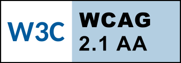 wcag2.1AA